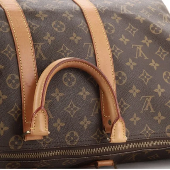 LOUIS VUITTON KEEPALL 55 updated - Picture 1 of 12